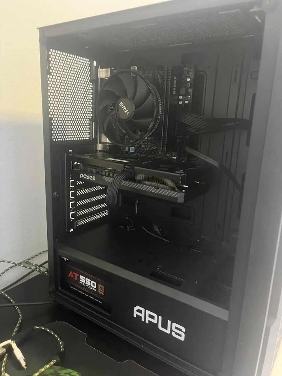 Pc gamer 