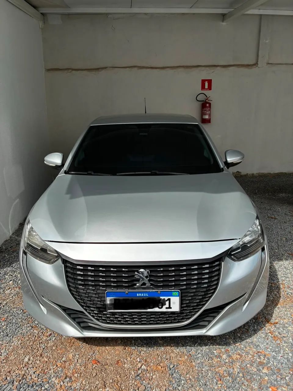 Peugeot 208 208 Allure 1.6 Flex 16V 5p Aut. 2022
