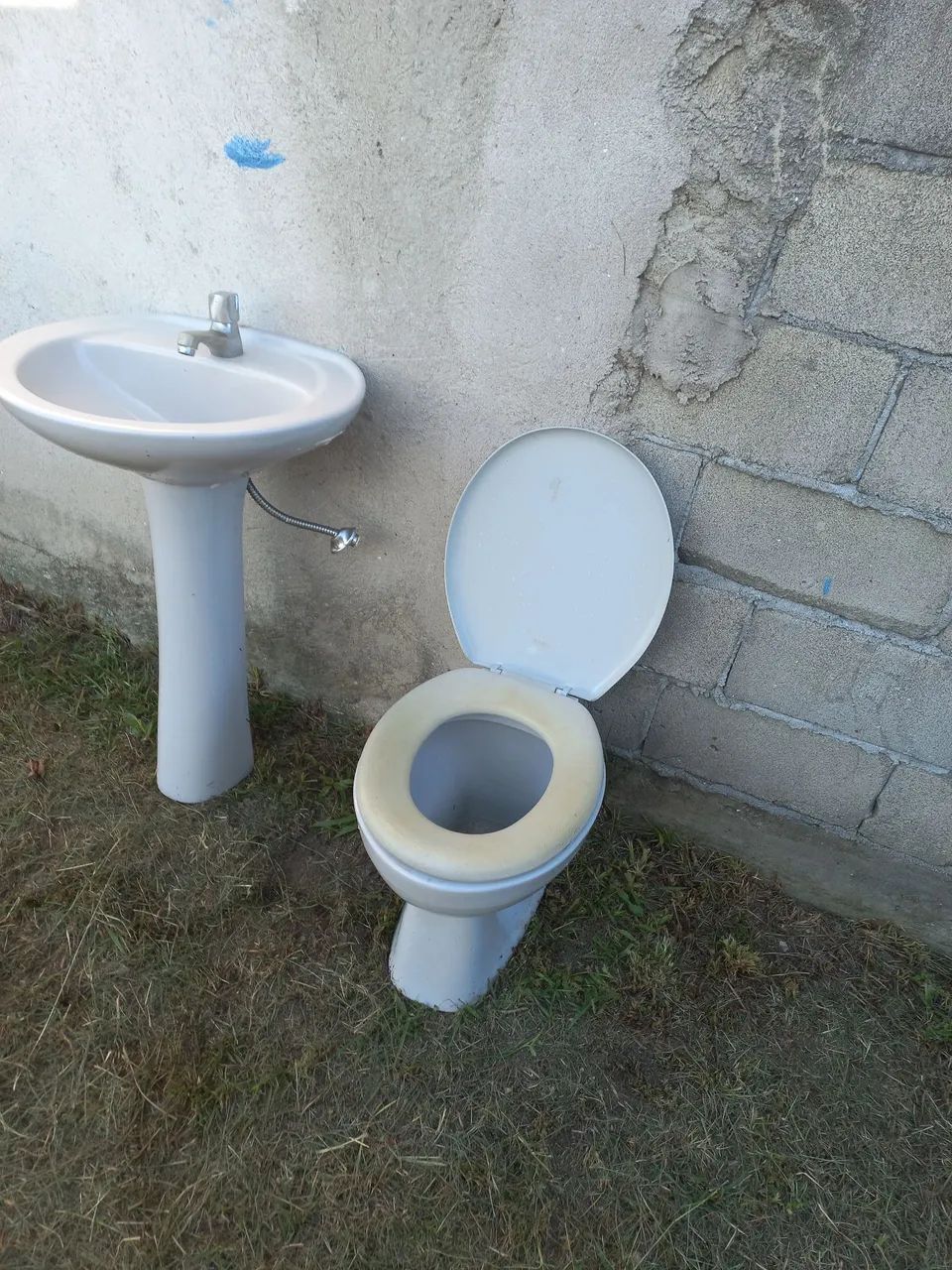 Conjunto sanitário Deca 