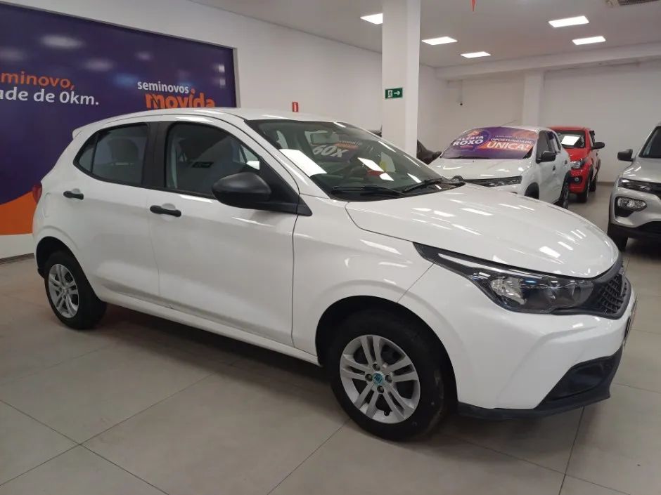 Fiat Argo 1.0 6V Flex. 2024 - Foto 3
