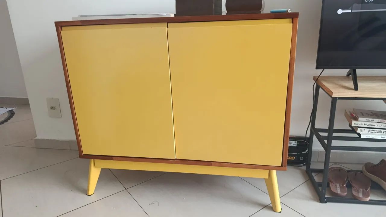Buffet Amarelo