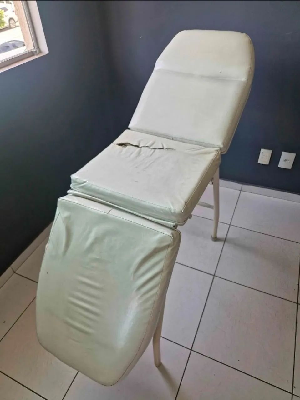 Maca de estética usada