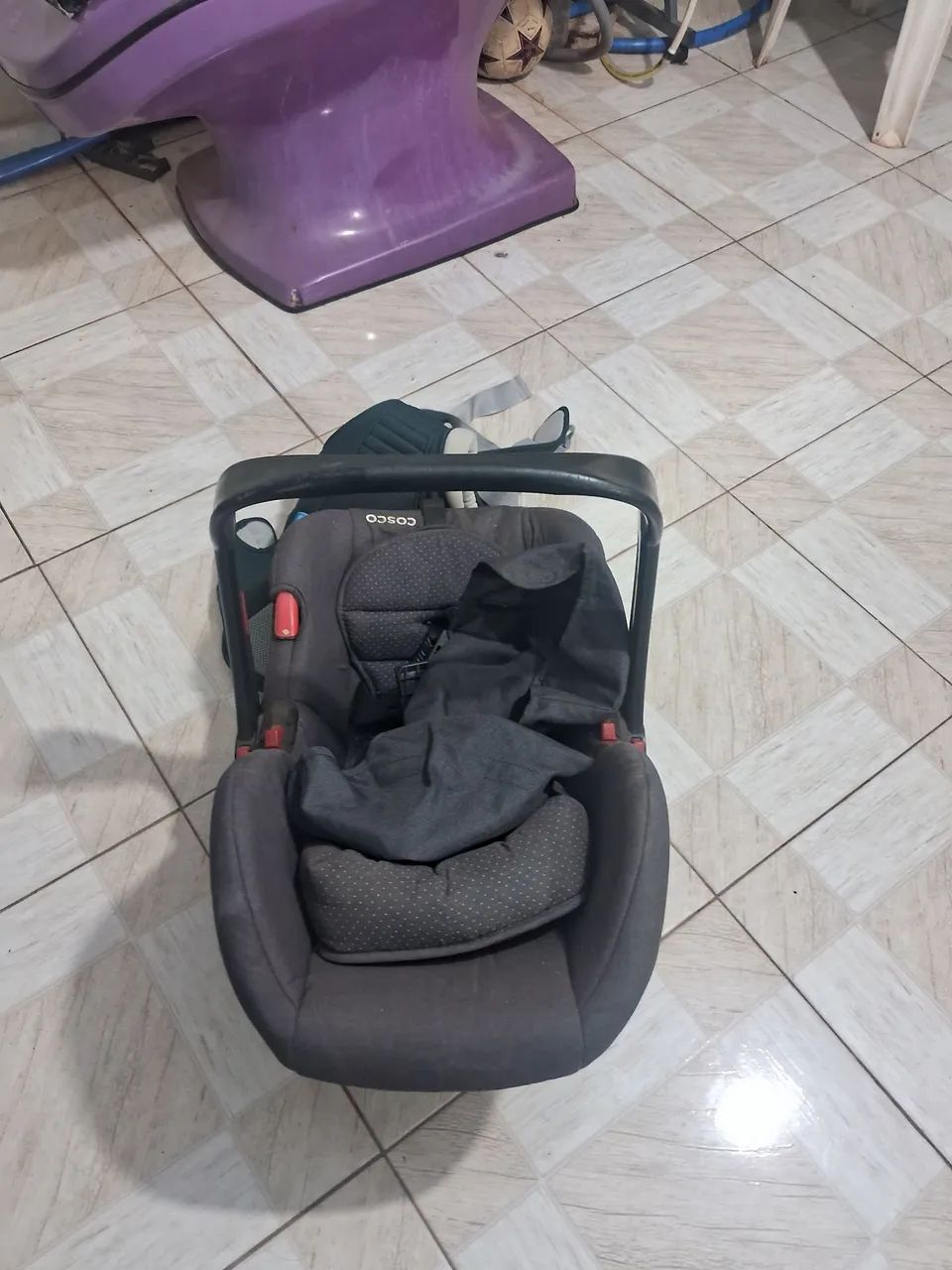Bebê conforto  - Foto 2