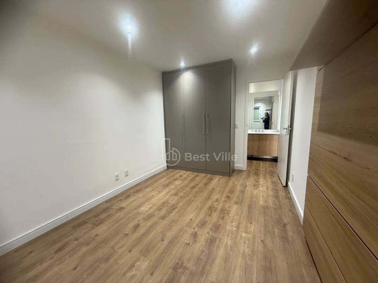 Apartamento com 1 dormitório para alugar, 65 m² por R$ 5.580,00/mês - Alphaville - Barueri - Foto 12