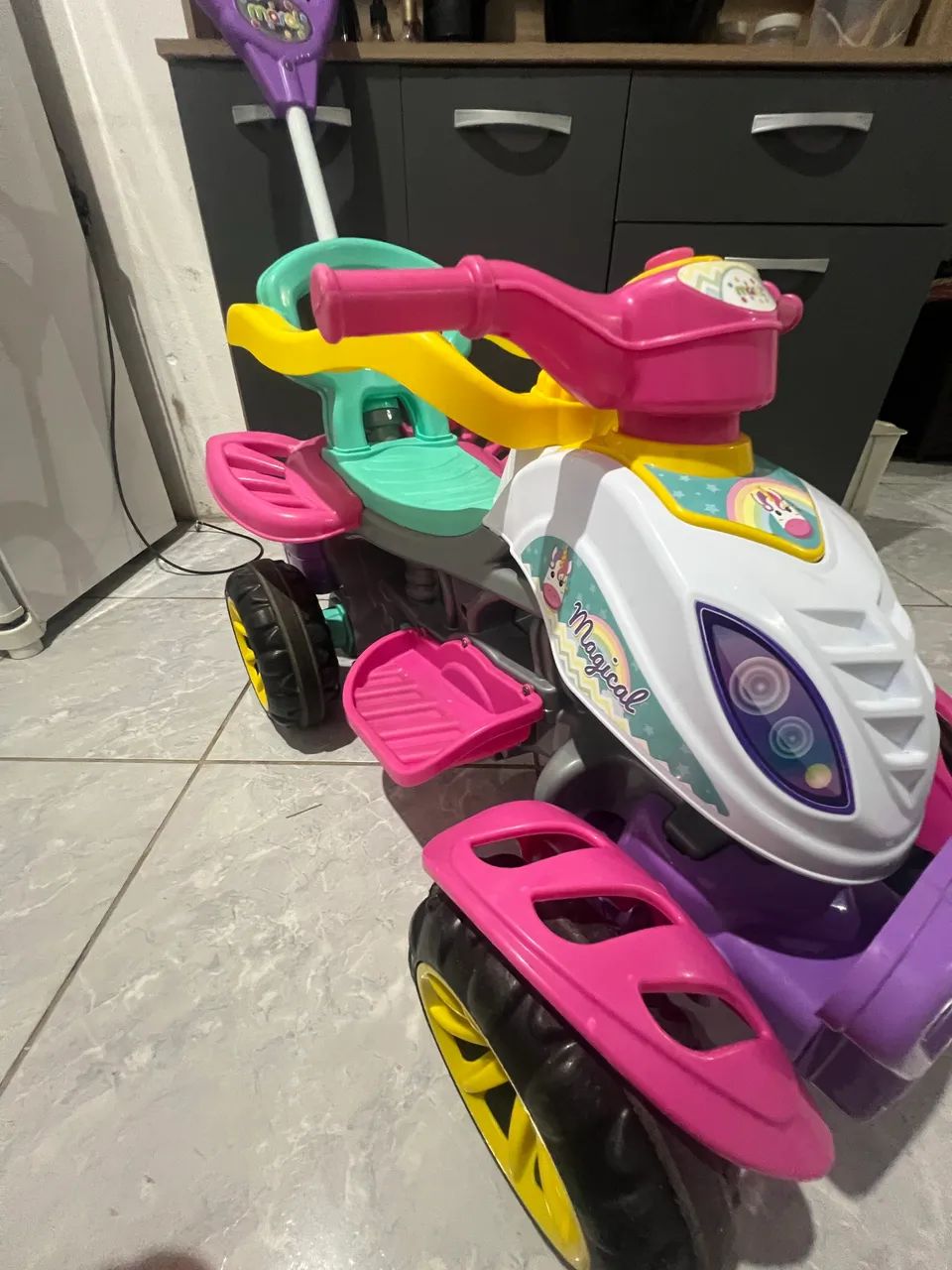 Moto infantil 