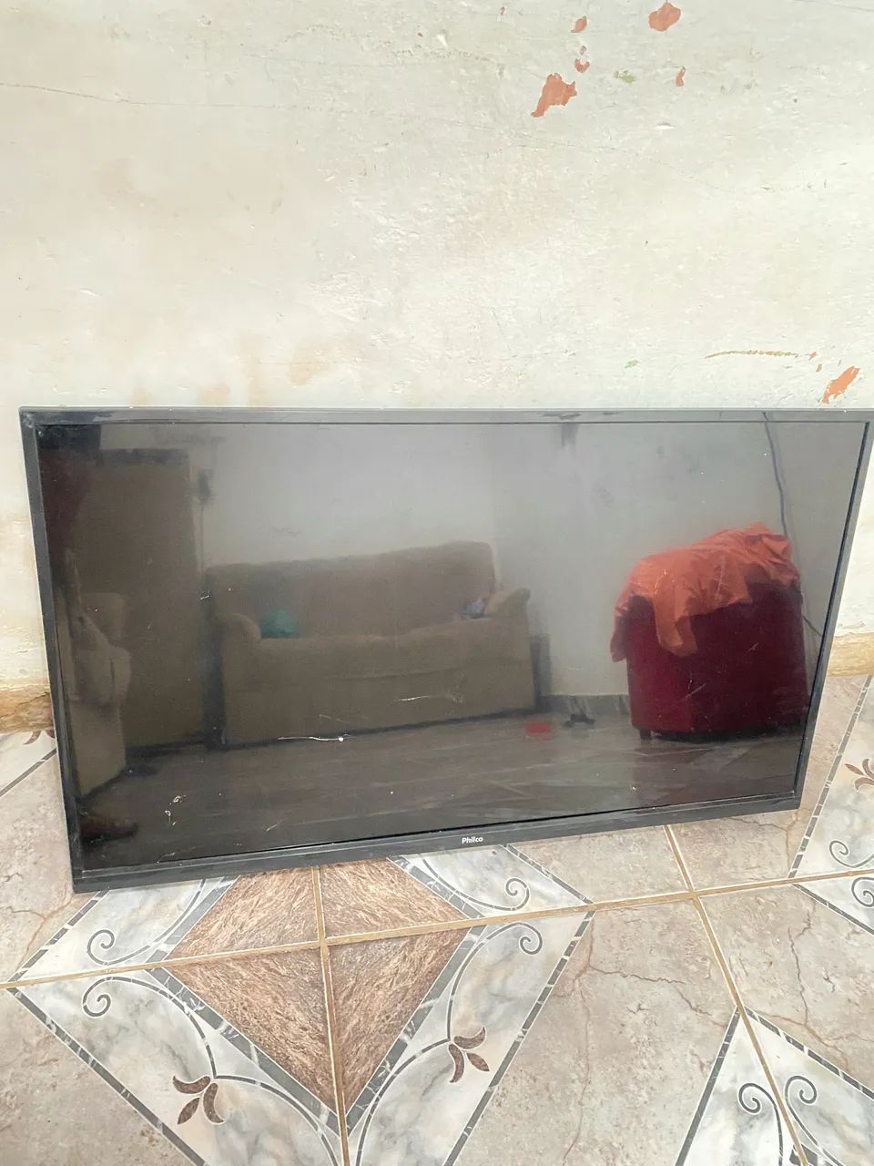 TVs para retirar peças 