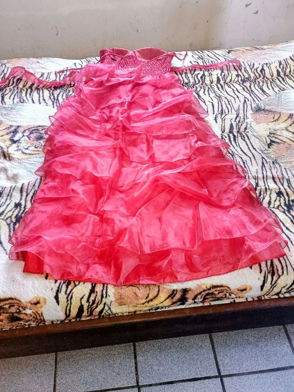 Vestido longo para festa  - Foto 3