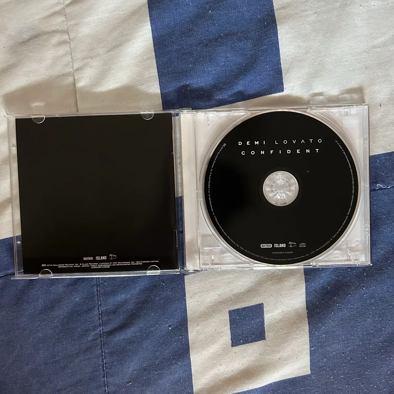 combo cds demi lovato - Foto 2