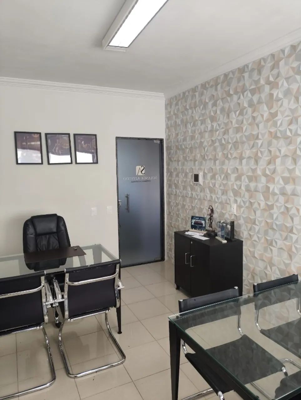 Excelente Sala Comercial Mobiliada - Pronta para Escritório de Advocacia! - Foto 4