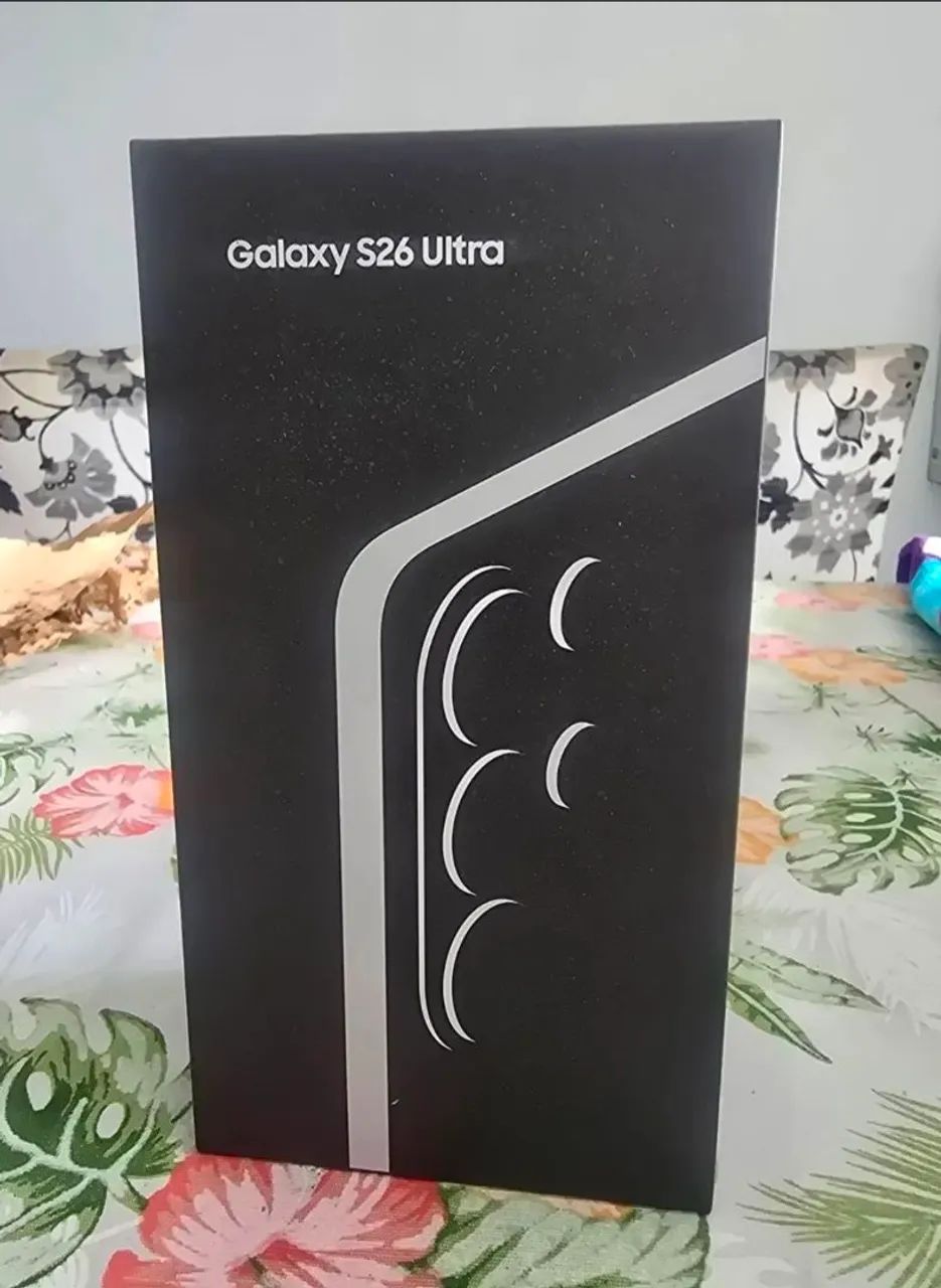 Samsung  galaxy  S26 ultra  - Foto 4