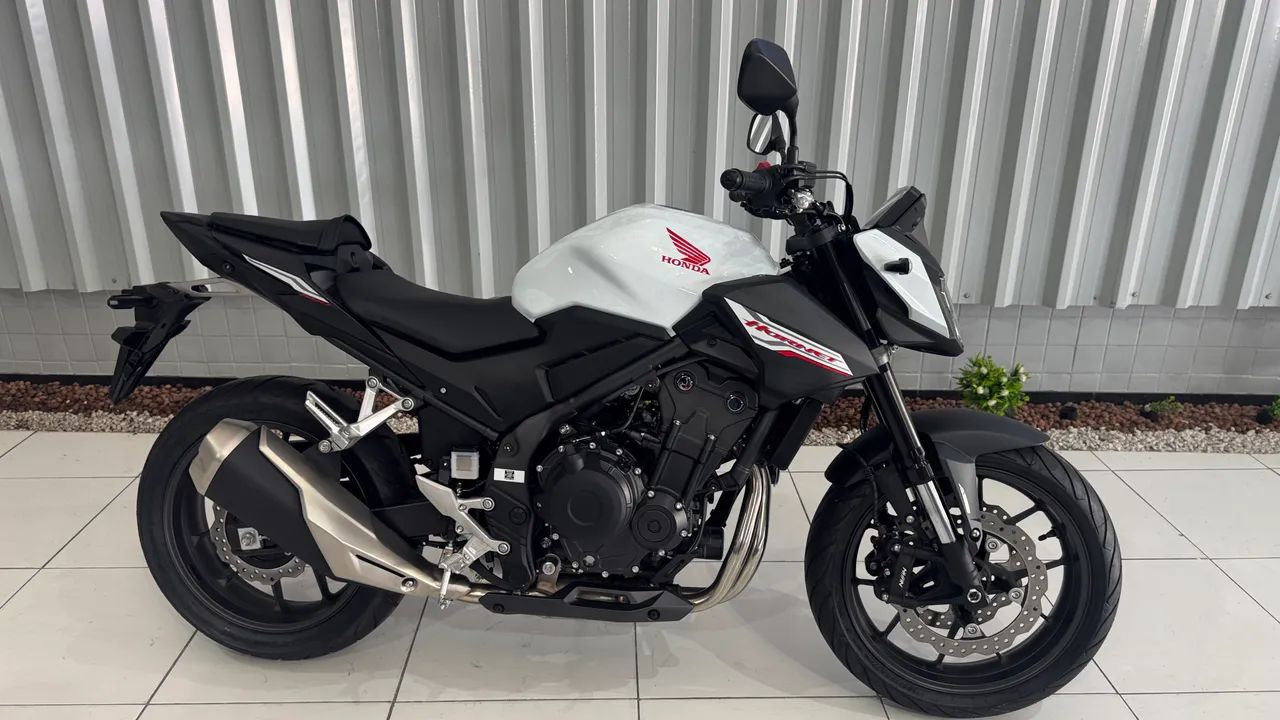 Hornet 500 2026