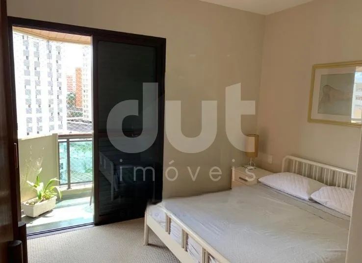Apartamento para locação no Edifício Maison Saint Honore Flat, Cambuí em Campinas/SP - Foto 4