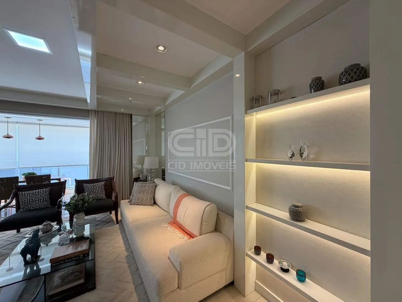 Apartamento mobiliado à venda no Edificio Le Champ - Foto 2