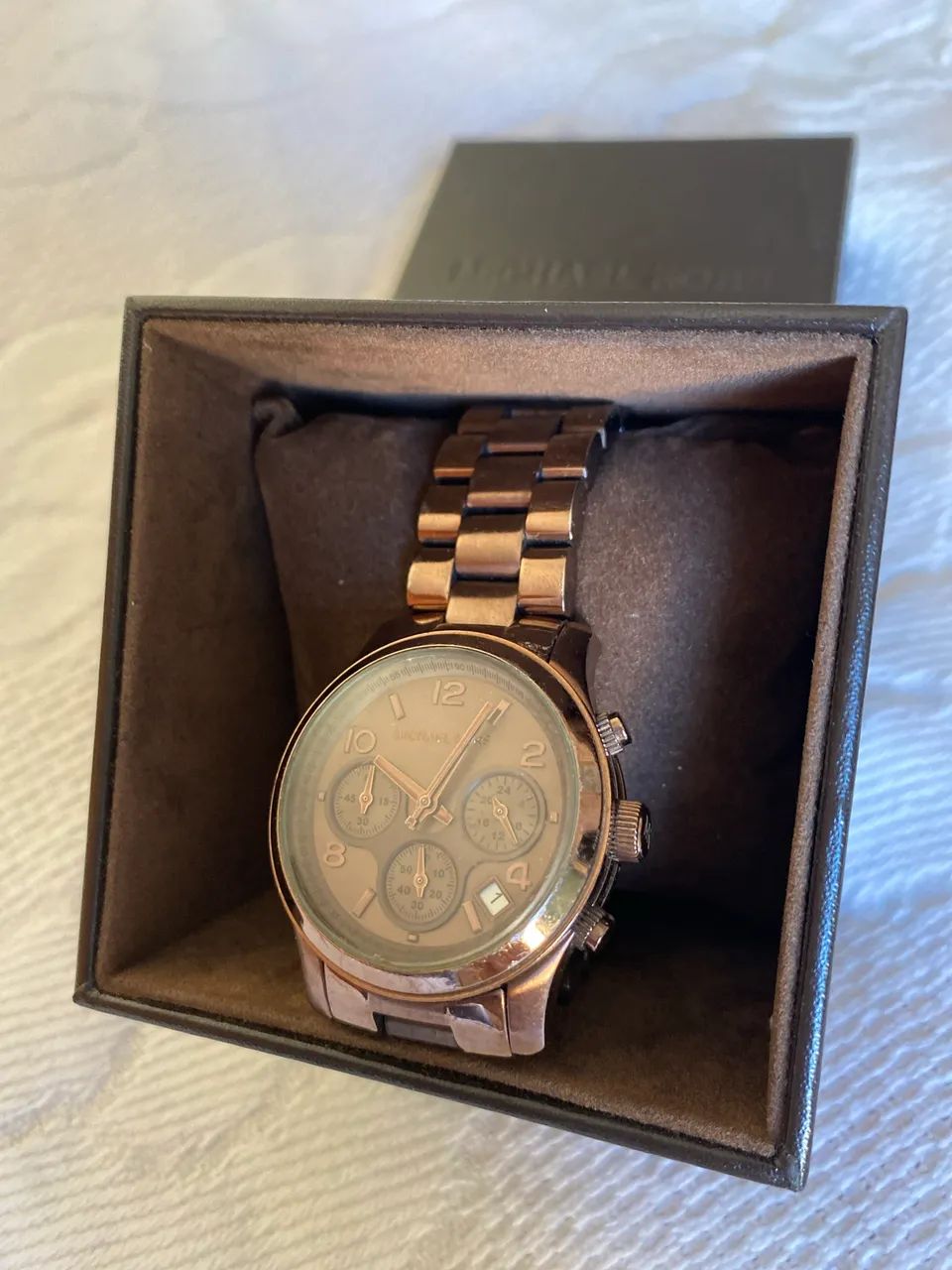 Relógio Michael Kors feminino  - Foto 3