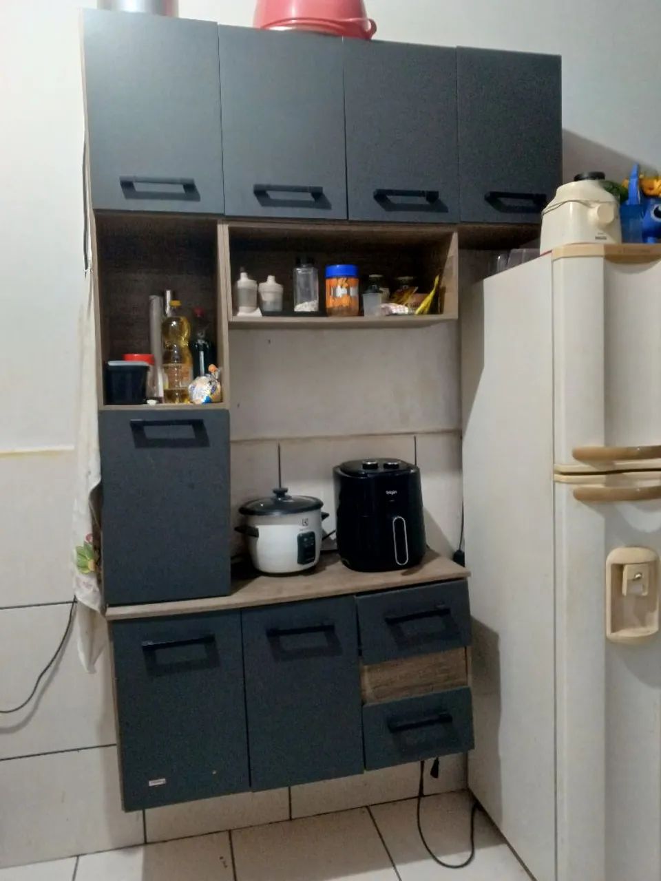 ARMÁRIO DE COZINHA - Foto 2