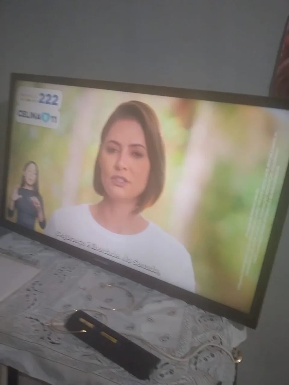 Smart TV Samsung 32" UN32H4303AG