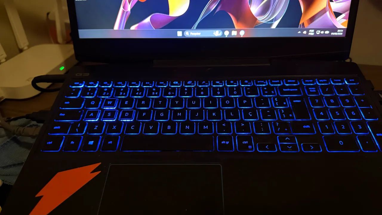 Notebook Dell G3