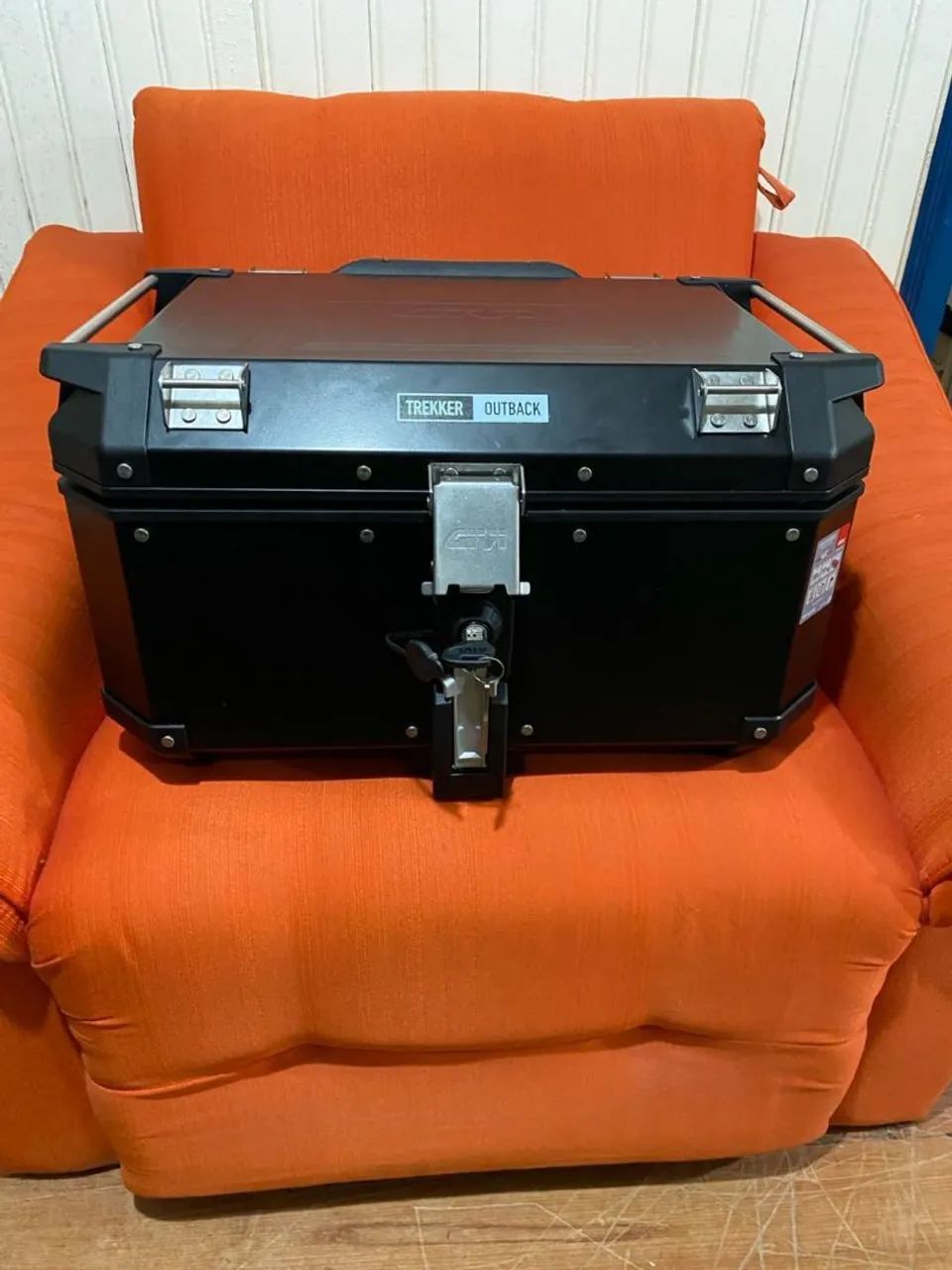 Vendo baú 