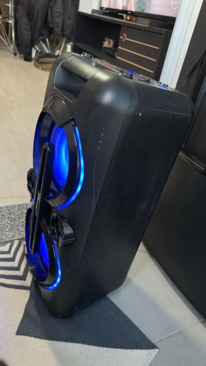 Caixa de som Philco  - Foto 5
