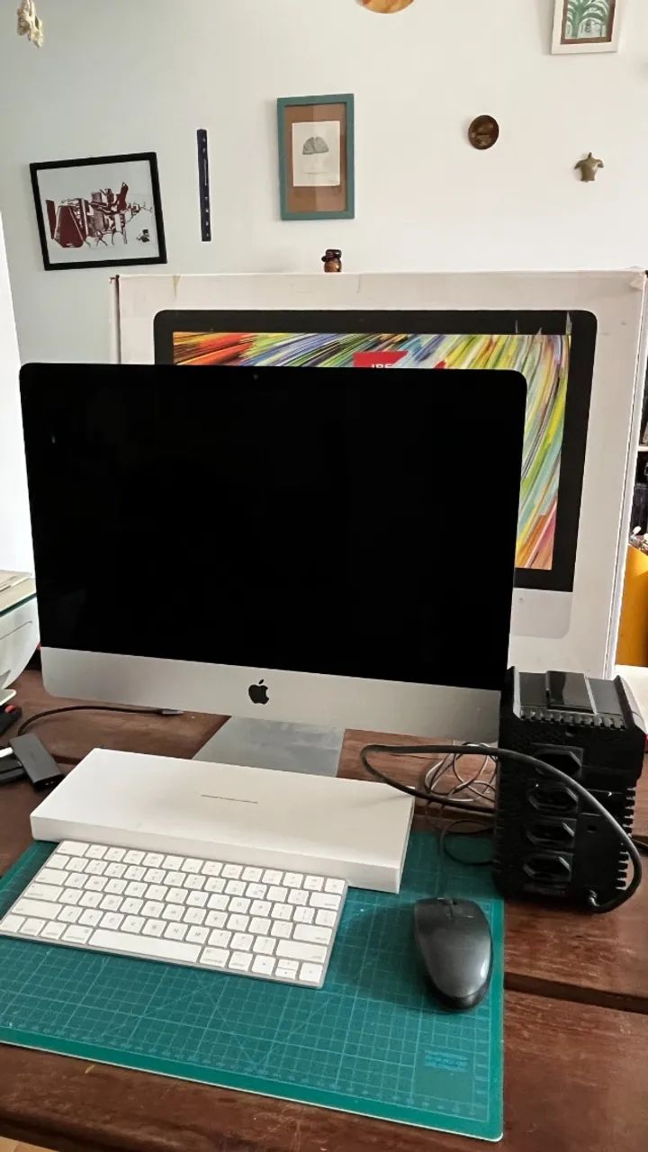 e*n様 【ジャンク品】iMac Retina 4k 21.5インチ 2019 iMac 4K 21.5インチ 2019 新品 35,200円 中古 26,980円 | ネット最安値