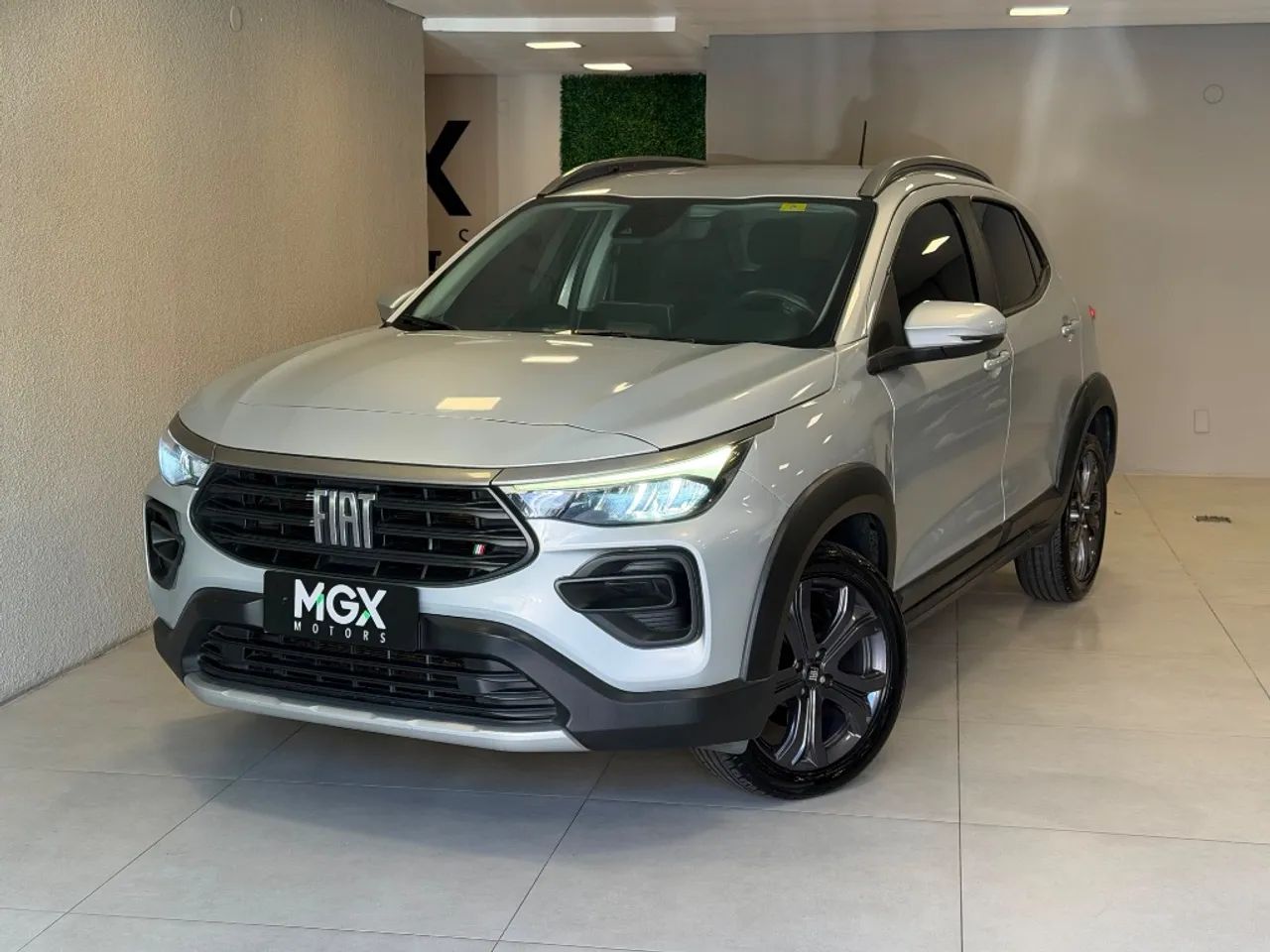 Fiat Pulse PULSE AUDACE 1.0 Turbo 200 Flex Aut. 2022