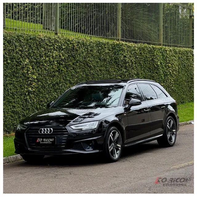 Audi A4 AVANT PREST. PLUS 2.0 TFSI S-TRONIC 2019