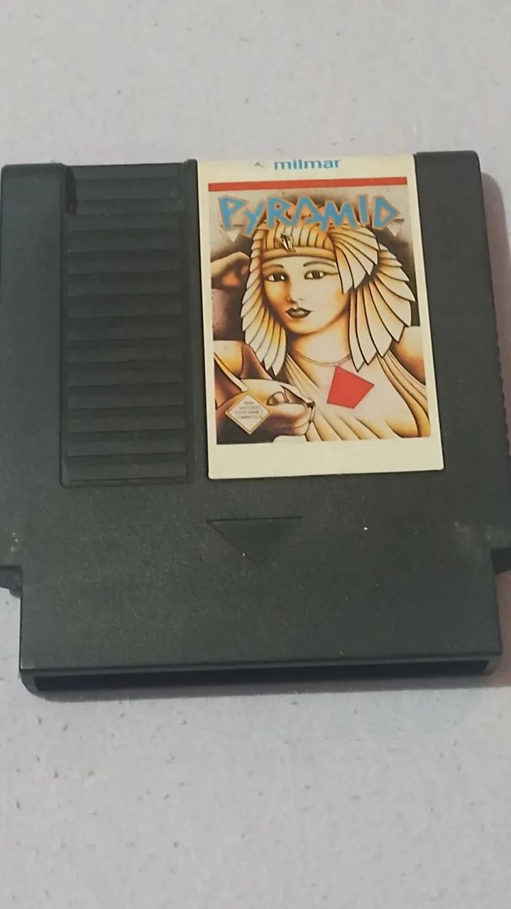 Pyrâmid Nintendinho  - Foto 2