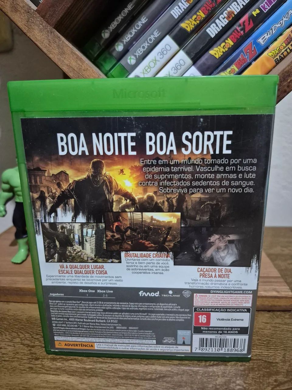 Dying light - xbox one - Foto 2