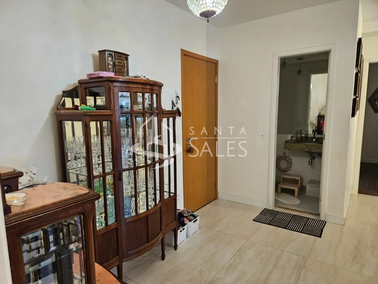 Apartamento 3 quartos, sendo 3 suítes, e 4 banheiros no total. - Foto 2