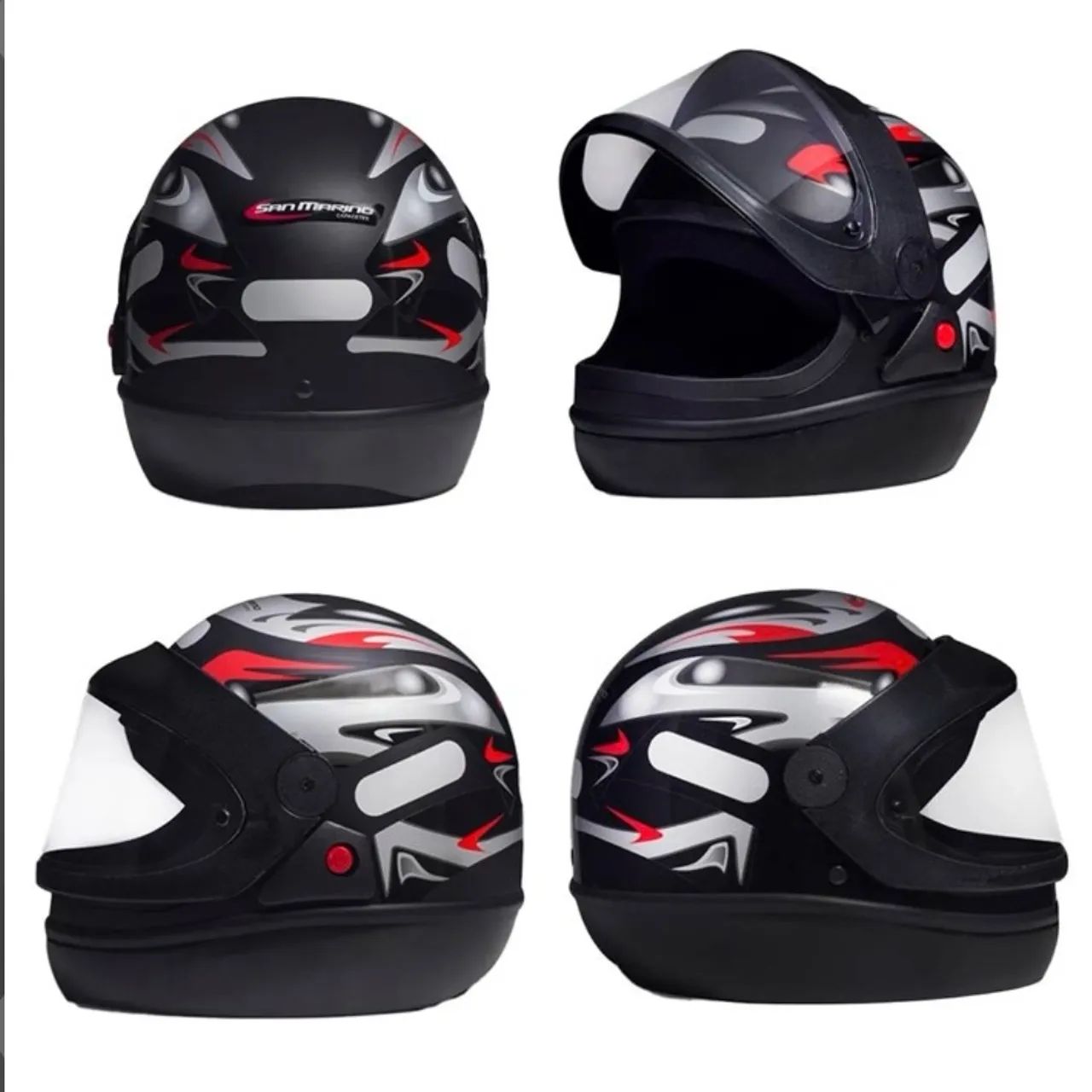 Capacete 