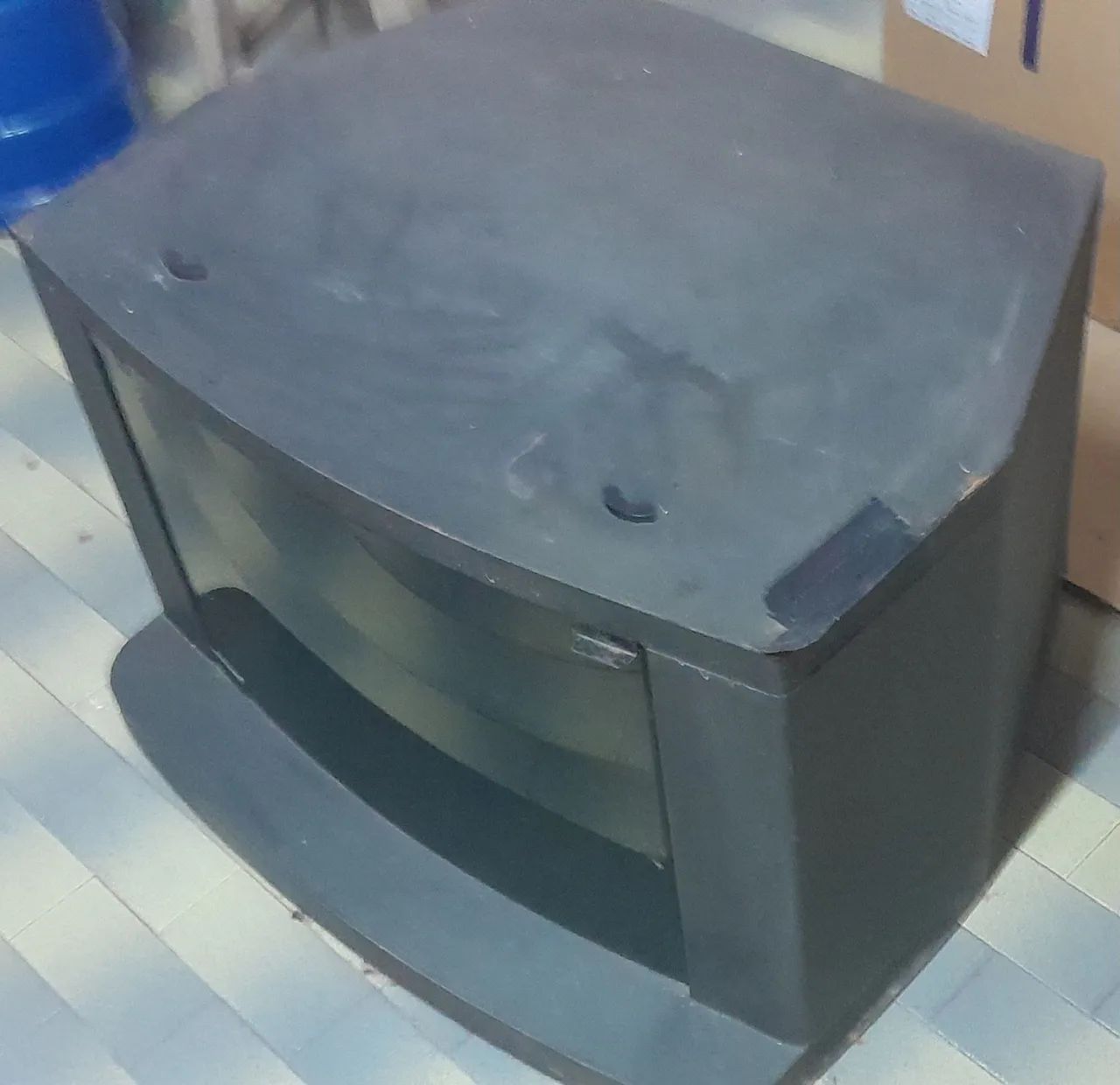 Rack de TV Antigo - Foto 3