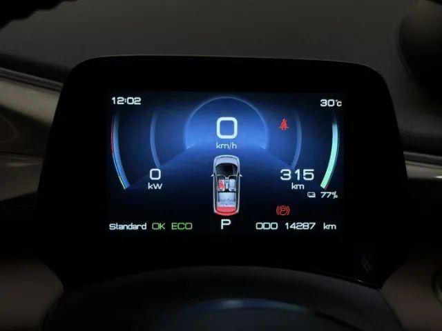 BYD Dolphin EV (Elétrico) 2025 - Foto 4