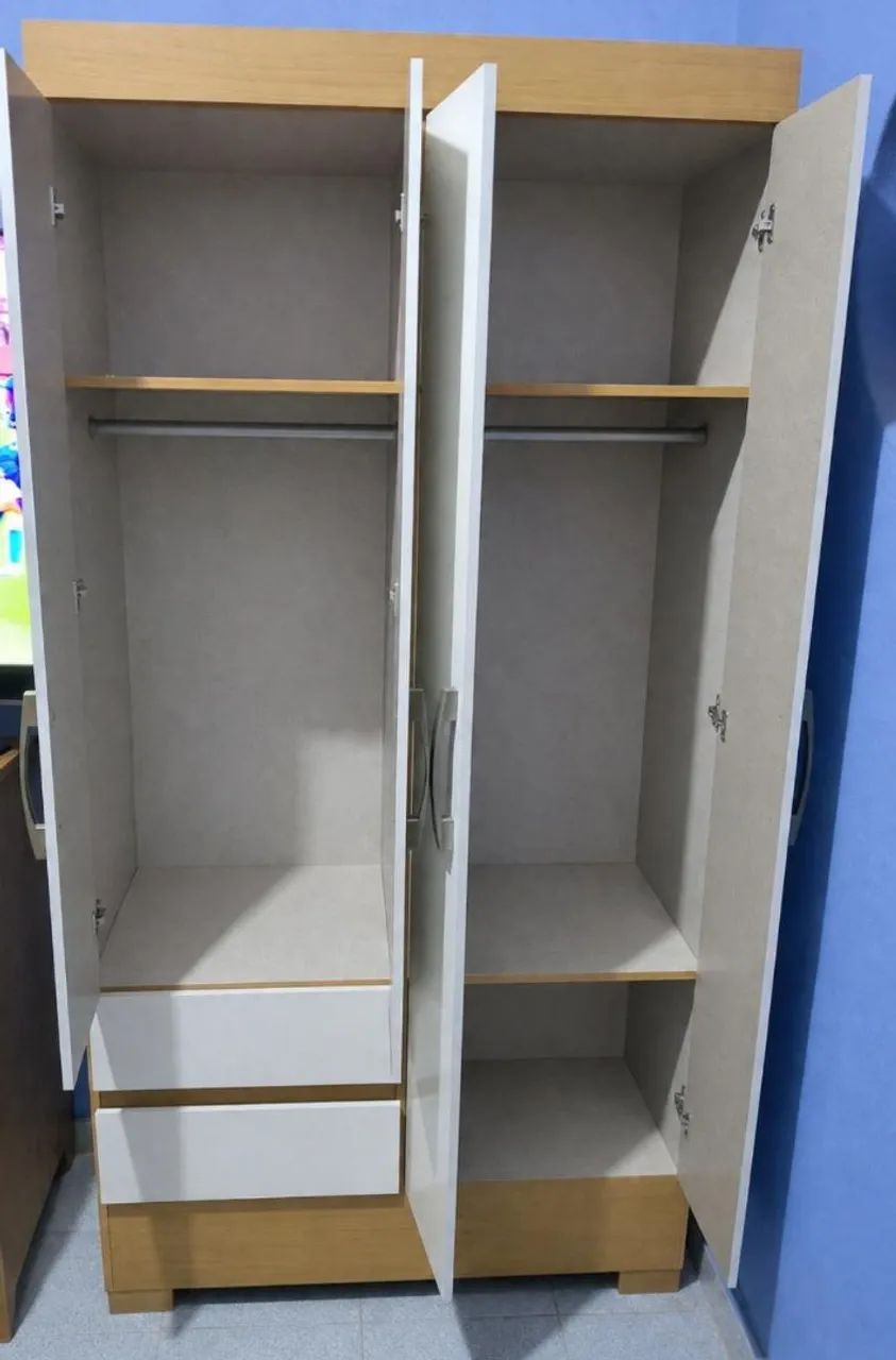 Guarda roupa para solteiro  - Foto 2