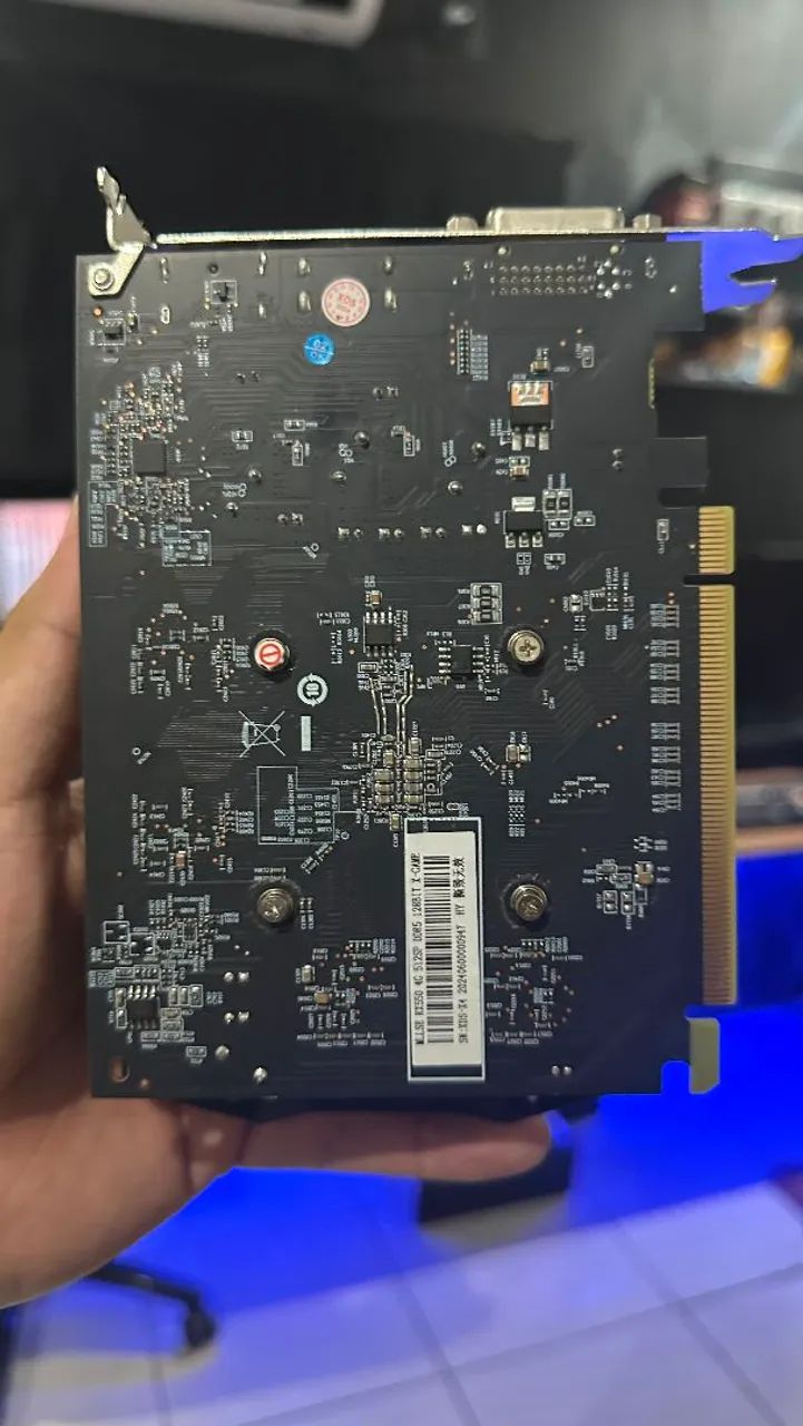 Placa de video rx550 - Foto 4