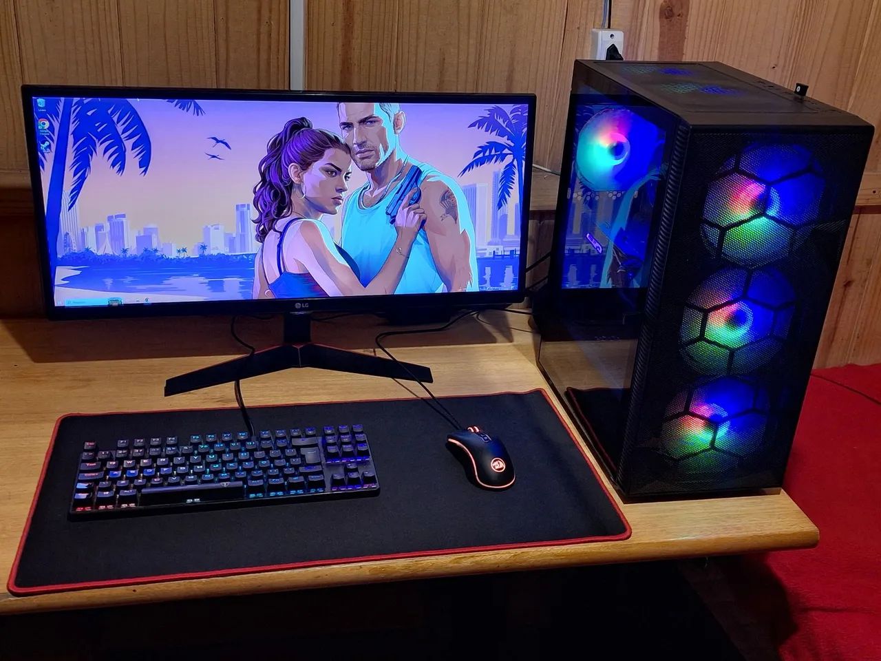 Pc Gamer Completo