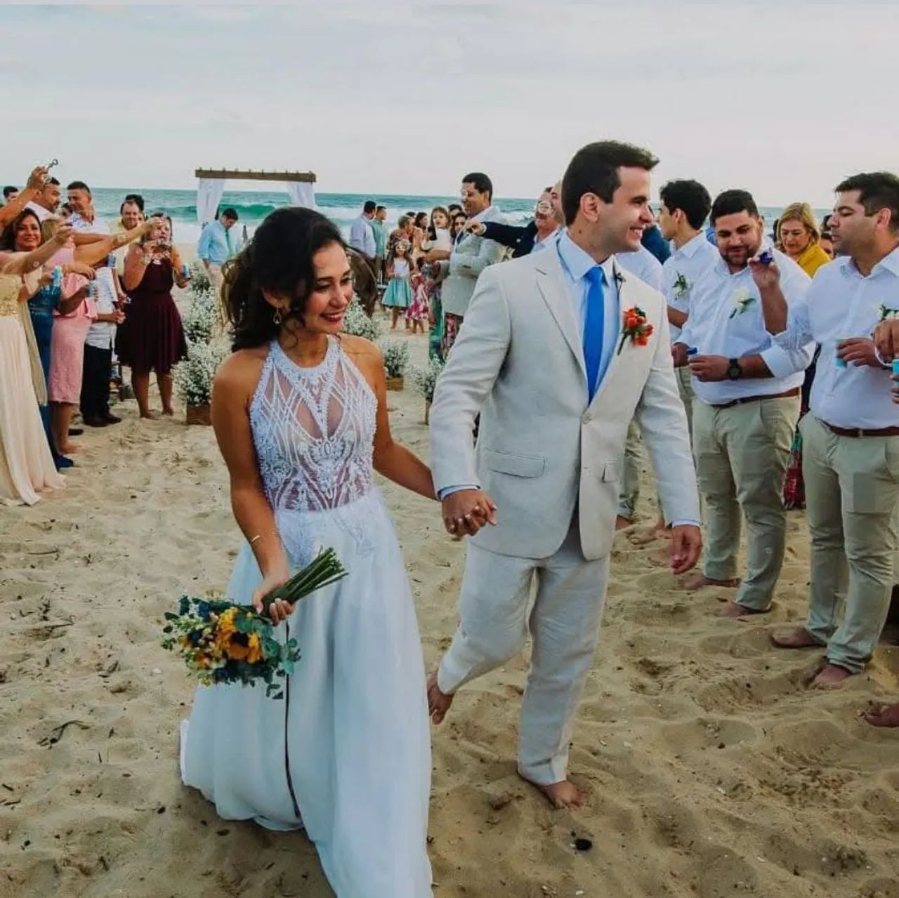 Vestido de noiva  - Foto 3