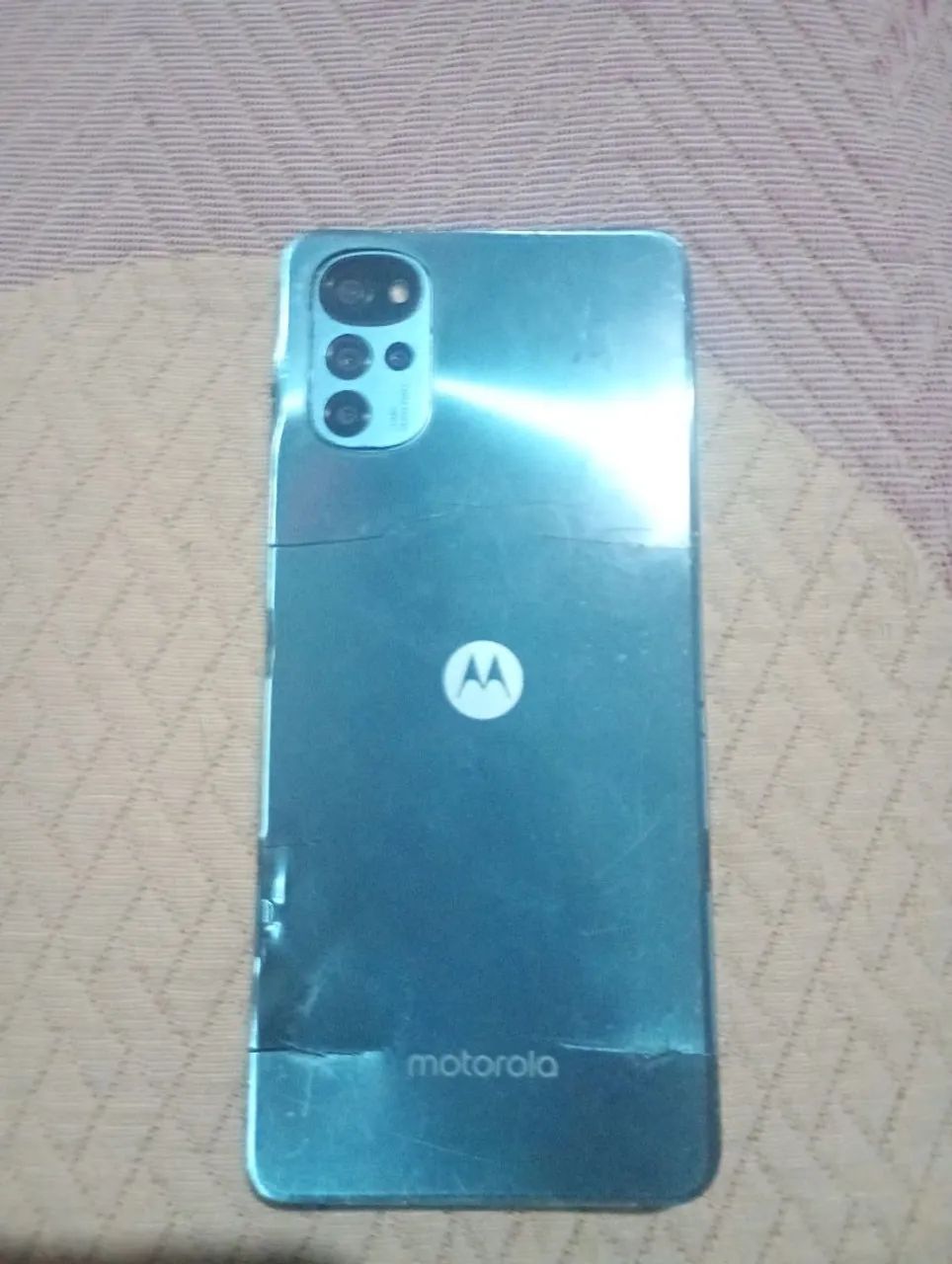 Vende se Celular Motorola G22 para retirar peça 