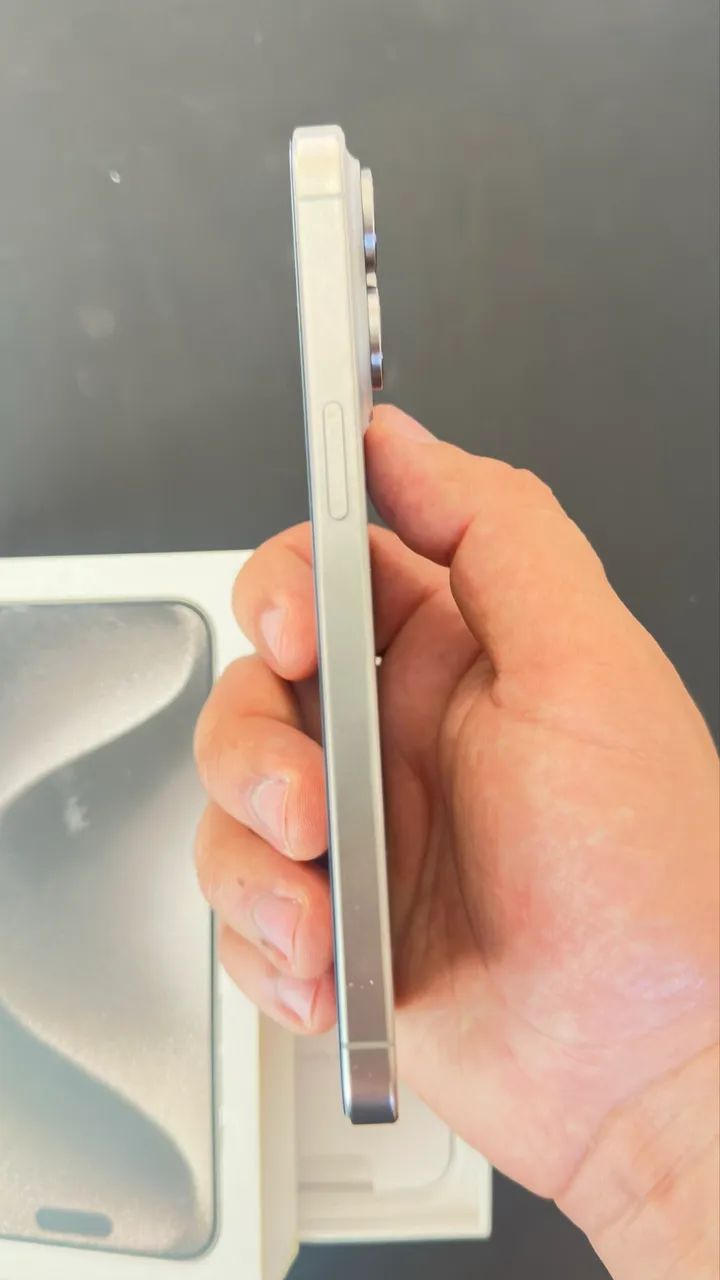 iPhone 15 Pro Max 256 GB - Foto 4