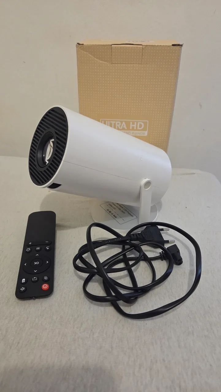 Projetor multimídia