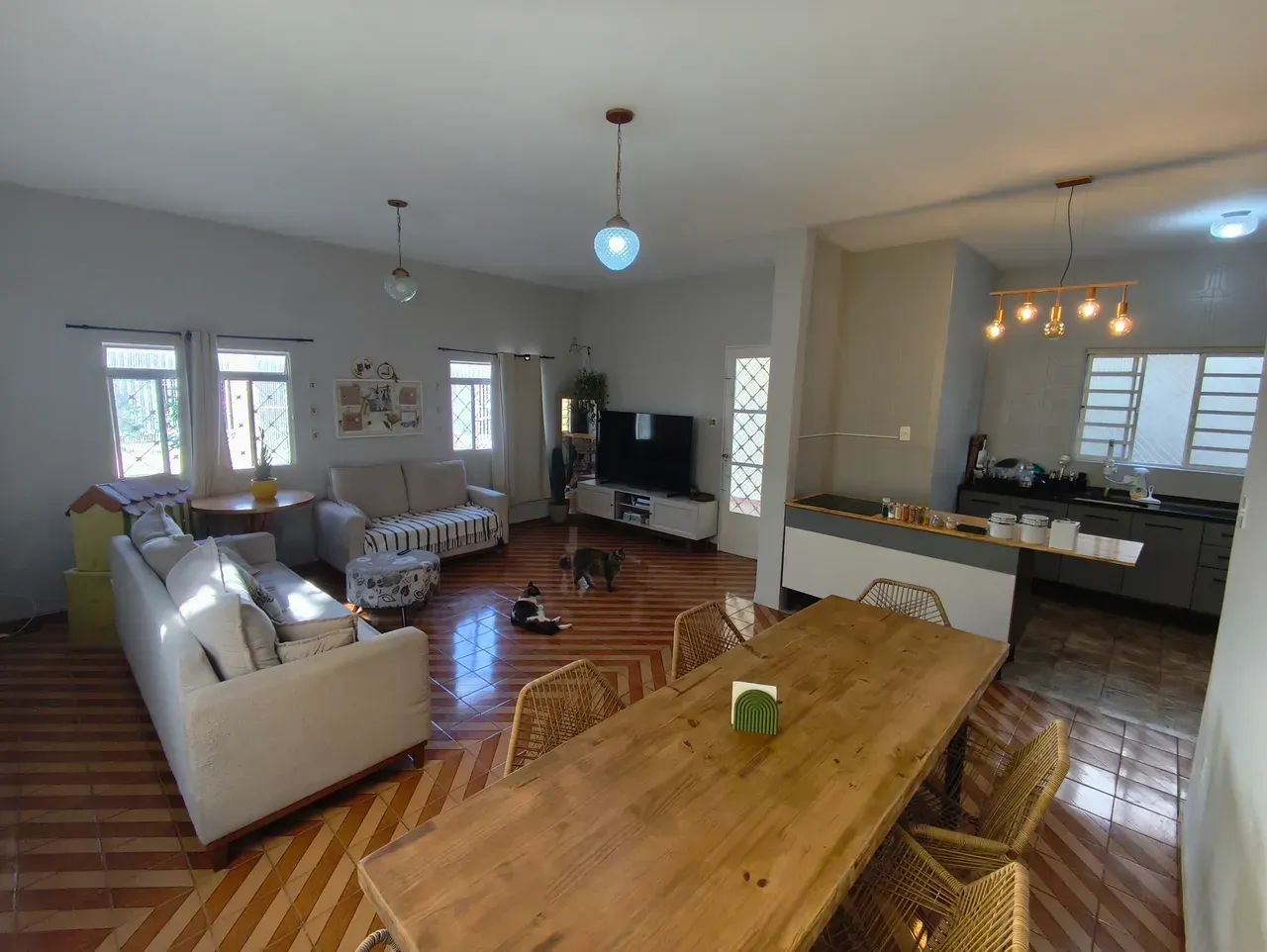 Casa térrea bosque dos eucaliptos com edícula completa - Foto 3