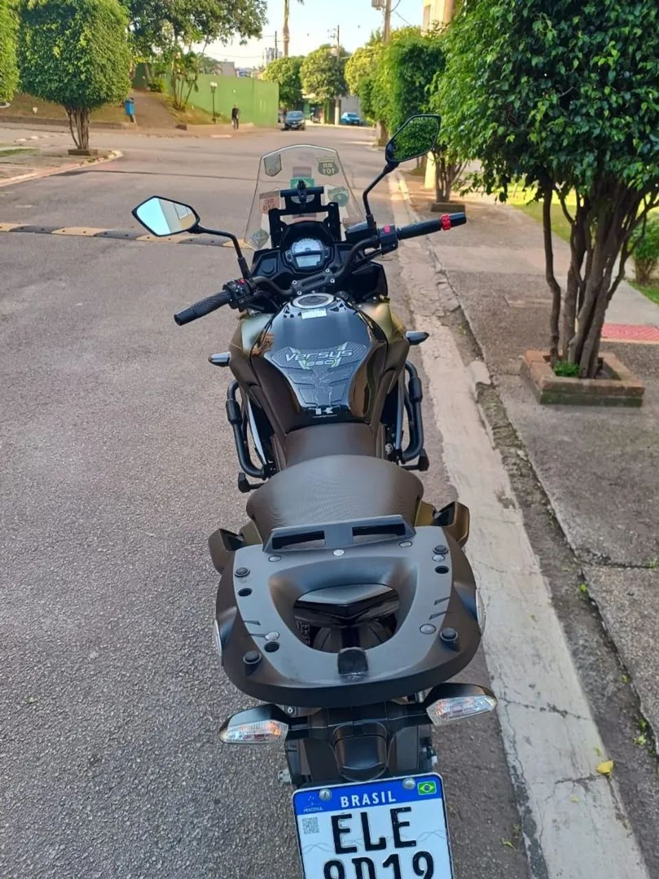 Versys 650 - Foto 3