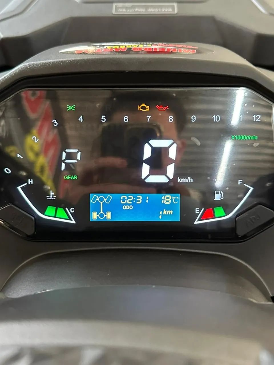 QUADRICICLO LONCIN XWOLF 700L  - Foto 4