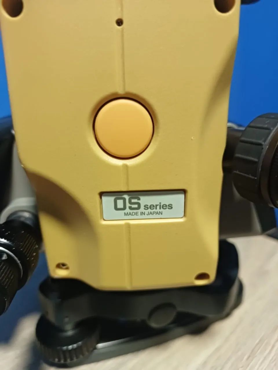 Estação Total OS 105 Topcon - Foto 3