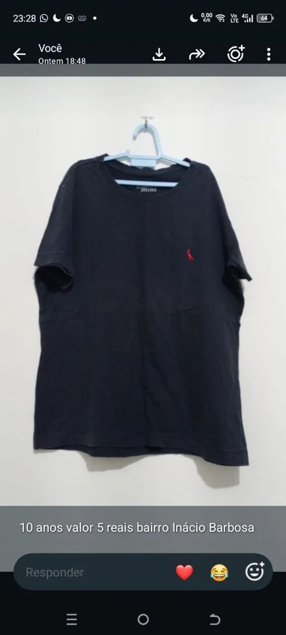 Blusas  - Foto 2