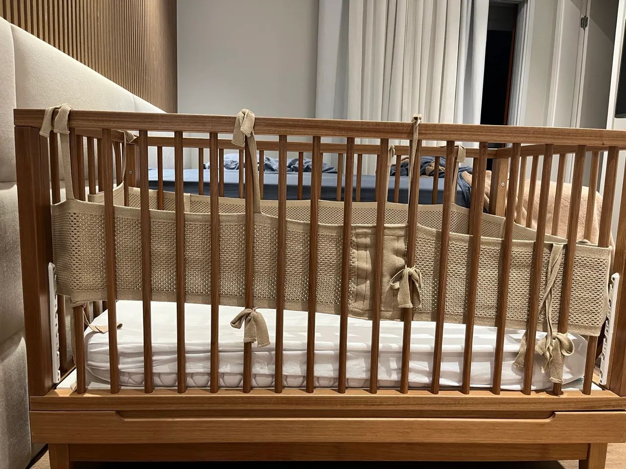 Berço e mini cama - Foto 3