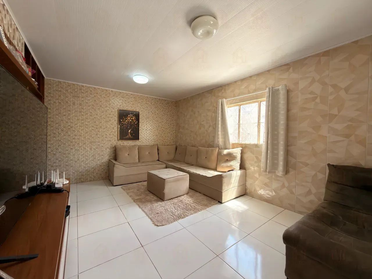 Casa com 500m² - mini chácara no Village - Foto 4