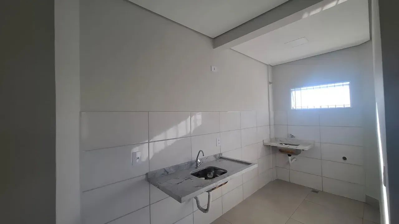 apartamento para alugar com 2 quartos e garden no jardim cuiaba - Foto 2