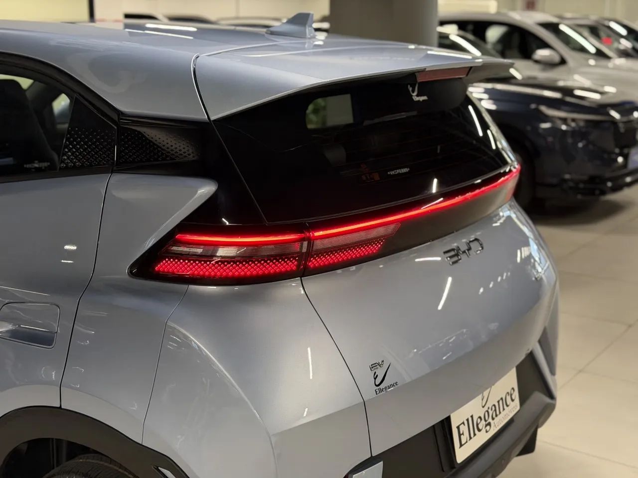 BYD Dolphin 2026 - Foto 5