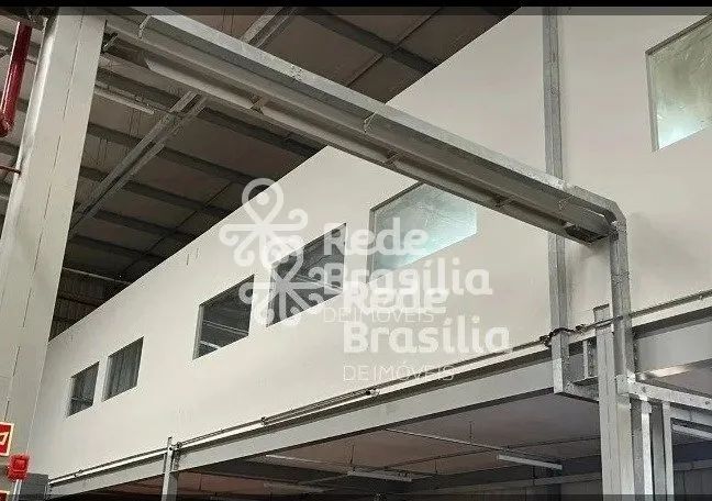 Galpão 1000 metros para Aluguel em Samambaia Sul - Foto 4