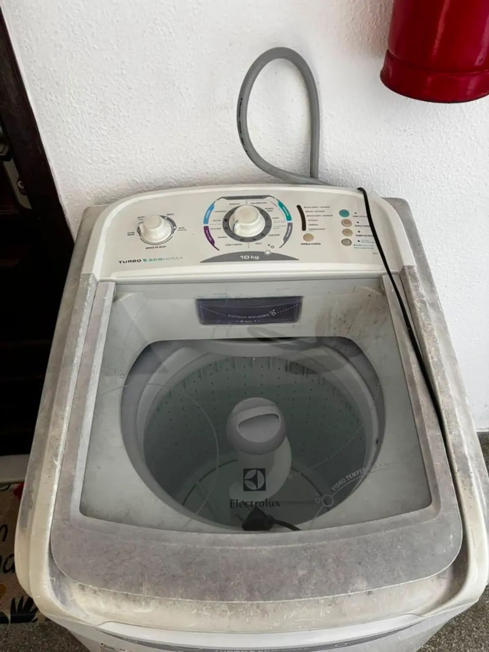 Máquina de lavar